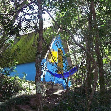 Chales City Camael São Tomé das Letras Εξωτερικό φωτογραφία