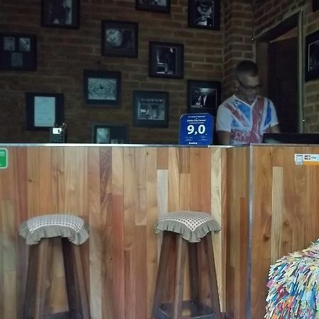 Chales City Camael São Tomé das Letras Εξωτερικό φωτογραφία