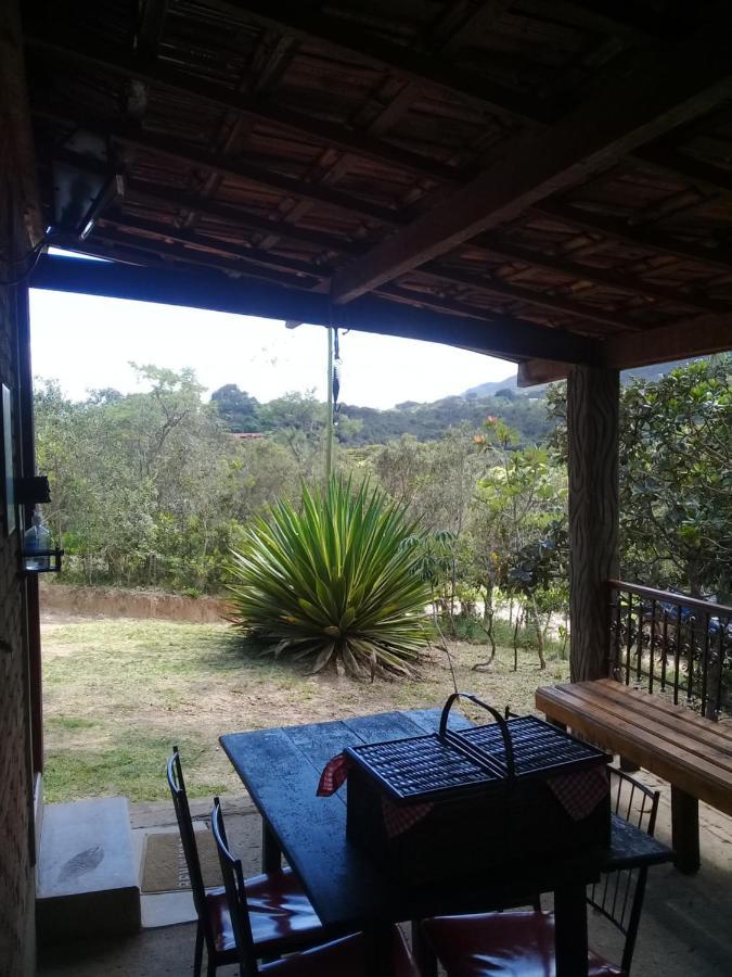 Chales City Camael São Tomé das Letras Εξωτερικό φωτογραφία