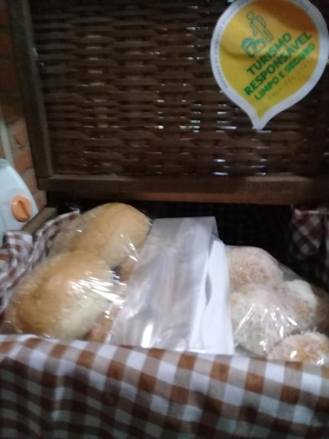 Chales City Camael São Tomé das Letras Εξωτερικό φωτογραφία