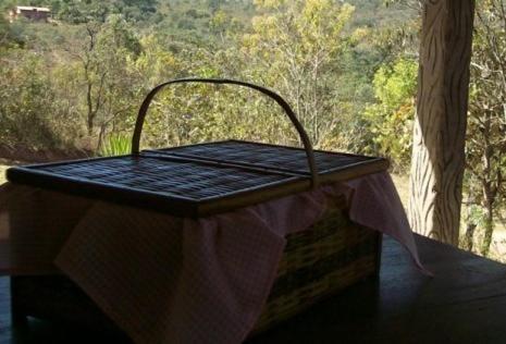 Chales City Camael São Tomé das Letras Εξωτερικό φωτογραφία